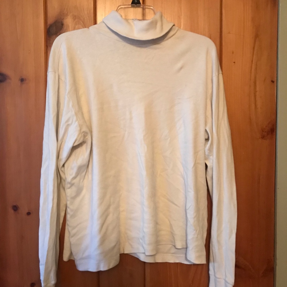 Vintage L. L. Bean turtle neck